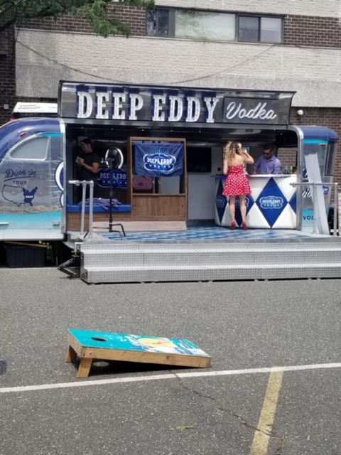 Visit The Deep Eddy Vodka Airstream At Varmax This Saturday