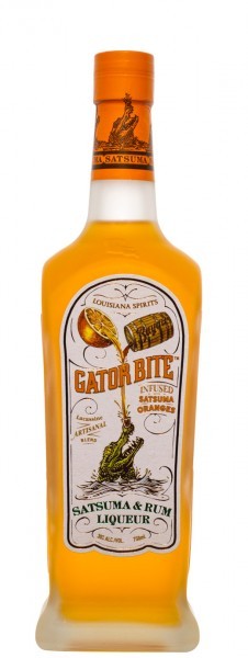 Gator Bite Coffee Liqueur & Rum