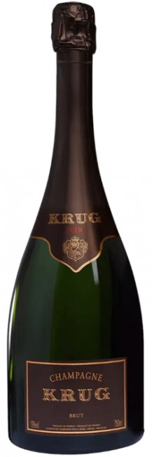 Krug - Brut Champagne Vintage 2004 - Varmax Liquor Pantry