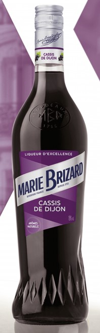 Marie Brizard - Cassis de Dijon - Varmax Liquor Pantry