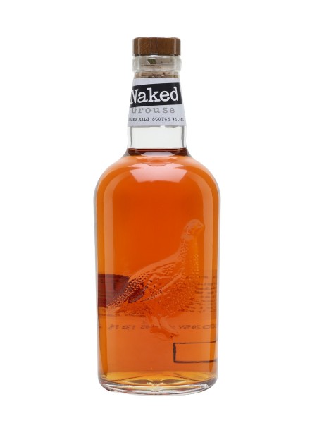 Naked Grouse Blended Malt Scotch Whisky Varmax Liquor Pantry