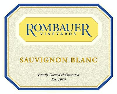 Rombauer - Sauvignon Blanc Napa & Sonoma Counties 2020 - Varmax Liquor