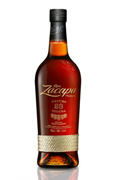 Ron Zacapa 23 Year 'Centenario' Rum