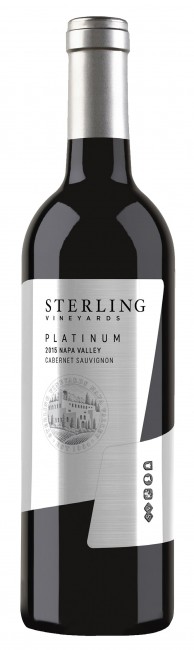 Sterling Cabernet Sauvignon Platinum Napa Valley 2016 Varmax