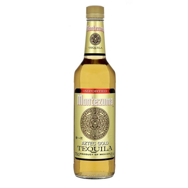 Pantry Montezuma Liquor - Aztec Varmax - Tequila Gold