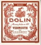 Dolin - Red Vermouth (750ml)