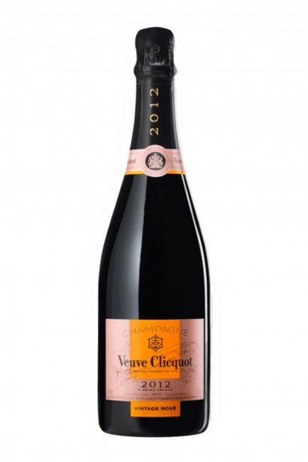 Veuve Clicquot Rose Champagne 750ml